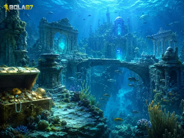 All-Star Fishing – tampilan permainan 2