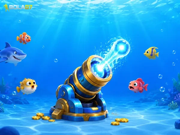All-Star Fishing – tampilan permainan 4