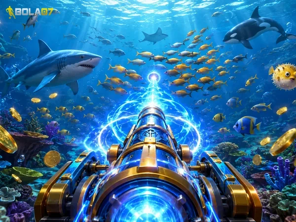 Dragon Fishing 2 — gambar permainan 2