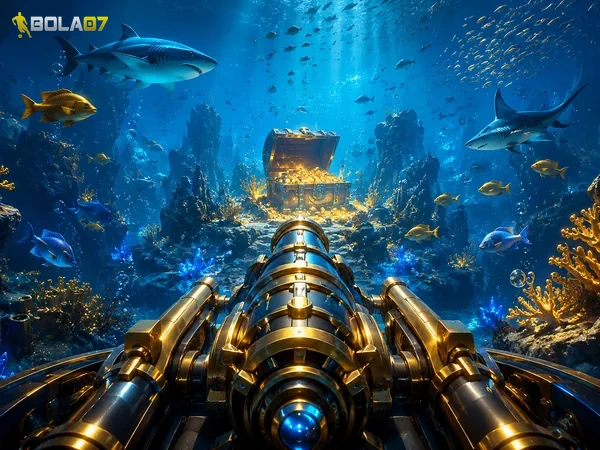 Dragon Fishing 2 — gambar permainan 3