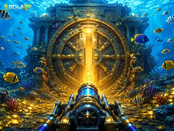Dragon Fishing 2 — gambar permainan 4