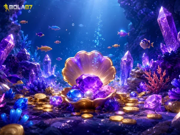 Senjata kosmik dalam permainan Star Fishing